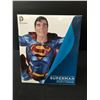 Image 1 : UNOPENED COLLECTIBLE DC ARTISTS ALLEY: SUPERMAN THE MAN OF STEEL  STATUE