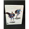 Image 3 : UNOPENED COLLECTIBLE DC ARTISTS ALLEY: SUPERMAN THE MAN OF STEEL  STATUE