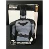 Image 1 : UNOPENED COLLECTIBLE DC ARTISTS ALLEY: BATMAN BLACK AND WHITE  STATUE