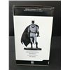 Image 3 : UNOPENED COLLECTIBLE DC ARTISTS ALLEY: BATMAN BLACK AND WHITE  STATUE