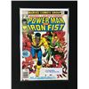 Image 1 : MARVEL COMICS NO.50 POWER MAN AND IRON FIST