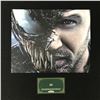 Image 1 : TOM HARDY SIGNED 8X10 PHOTO (KB COA)