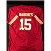 Image 1 : PATRICK MAHOMES SIGNED JERSEY (WORLD AUTOS COA)