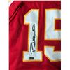 Image 2 : PATRICK MAHOMES SIGNED JERSEY (WORLD AUTOS COA)