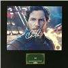 Image 1 : CHRIS PRATT SIGNED 8X10 PHOTO (KB COA)
