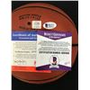 Image 2 : KOBE BRYANT AND MAGIC JOHNSON SIGNED BASKETBALL (BECKETT & PSA COA)