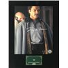 Image 1 : BILLY DEE WILLIAMS SIGNED 8X10 PHOTO (KB COA)