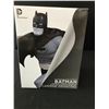 Image 1 : UNOPENED COLLECTIBLE DC ARTISTS ALLEY: BATMAN BLACK AND WHITE STATUE