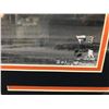 Image 2 : 20 X 24 PROFESSIONALLY FRAMED LEON DRAISAITL SIGNED PHOTO 20/120 (FANATICS COA)