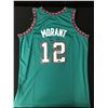 Image 1 : JA MORANT SIGNED JERSEY (WORLD AUTOS COA)