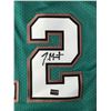Image 2 : JA MORANT SIGNED JERSEY (WORLD AUTOS COA)
