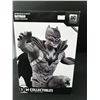 Image 1 : UNOPENED COLLECTIBLE DC ARTISTS ALLEY: BATMAN BLACK AND WHITE STATUE