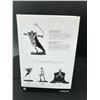 Image 3 : UNOPENED COLLECTIBLE DC ARTISTS ALLEY: BATMAN BLACK AND WHITE STATUE