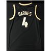 Image 1 : SCOTTIE BARNES SIGNED JERSEY (WORLD AUTOS COA)