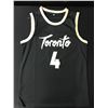 Image 3 : SCOTTIE BARNES SIGNED JERSEY (WORLD AUTOS COA)