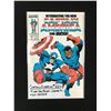 Image 1 : MARVEL COMICS NO.334 CAPTAIN AMERICA
