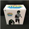 Image 1 : DC ICON HEROS THE NEW TEEN TITANS: THE CHANGELINGS 1/9 SCALE POLYSTONE STATUE