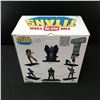 Image 2 : DC ICON HEROS THE NEW TEEN TITANS: THE CHANGELINGS 1/9 SCALE POLYSTONE STATUE