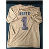 Image 1 : JALEN HURTS SIGNED JERSEY (WORLD AUTOS COA)