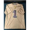 Image 3 : JALEN HURTS SIGNED JERSEY (WORLD AUTOS COA)