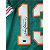 Image 2 : DAN MARINO SIGNED MIAMI DOLPHINS JERSEY (WORLD AUTOS COA)