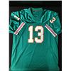 Image 3 : DAN MARINO SIGNED MIAMI DOLPHINS JERSEY (WORLD AUTOS COA)