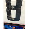 Image 2 : PROFESSIONALLY FRAMED ALEXANDER OVECHKIN SIGNED WHITE WASHINGTON CAPITALS JERSEY (FANATICS COA)