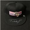 Image 1 : TOM HANKS SIGNED "FORREST GUMP" BUBBA GUMP SHRIMP HAT(KB AUTHENTICS COA)