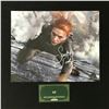 Image 1 : SCARLETT JOHANSSON SIGNED 8X10 PHOTO (KB AUTHENTICS COA)