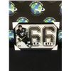 Image 1 : PROFESSIONALLY FRAMED MARIO LEMIEUX SIGNED 20 X 28 SHADOWBOX (FRAMEWORTH COA)