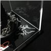 Image 3 : QUAD SIGNED WOOD, ASTIN, SERKIS, DAVIES  SIGNED LOTR "RING OF POWER" ON A CHAIN (WWOC COA)