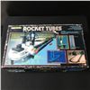 Image 1 : COMPLETE IN BOX MICRONAUTS ROCKET TUBES