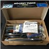 Image 2 : COMPLETE IN BOX MICRONAUTS ROCKET TUBES