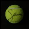 Image 1 : SERENA WILLIAMS SIGNED TENNIS BALL (WORLD AUTOS COA)