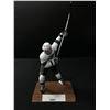 Image 1 : WAYNE GRETZKY SIGNED SALVINO FIGURINE 300/950 (UPPER DECK COA)