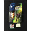 Image 1 : LES CONRAD SIGNED STAR WARS ACTION FIGURE (GAA COA)