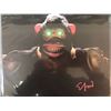 Image 1 : ELIJAH WOOD SIGNED "STEPHEN KINGS THE MONKEY" 8X10 PHOTO (WWOC COA)