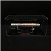 Image 2 : RAY PARK SIGNED STAR WARS "DARTH MAUL" LIGHT SABER (WWOC COA)