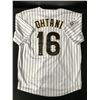Image 1 : SHOHEI OHTANI SIGNED JAPAN JERSEY (WORLD AUTOS COA)