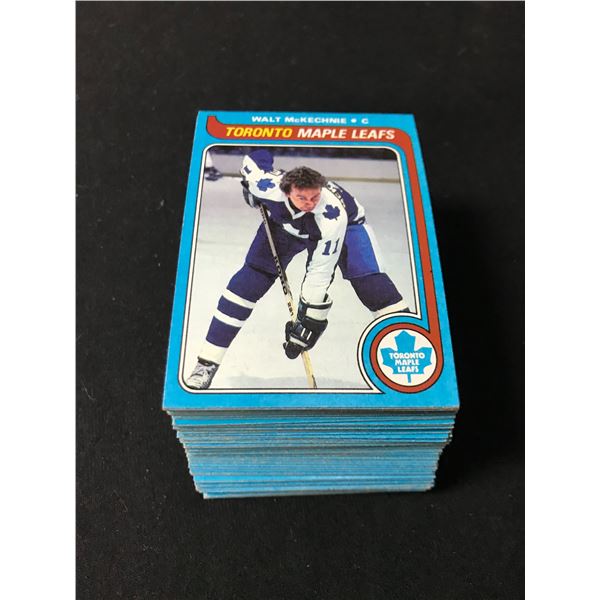 1979-80 TOPPS MINT CONDITION HOCKEY CARD LOT