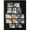 Image 1 : LOT OF 13 UPPER DECK HOCKEY CARDS - SOME ROOKIE, SOME AUTOGRAPHED