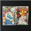 Image 1 : LOT OF 2 METAL MEN COMICS (DC COMICS
