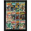Image 1 : LOT OF 12 COMICS VARIOUS TITLES