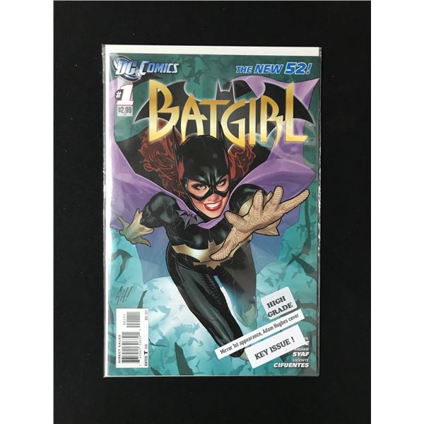 DC COMICS NO.1 BATGIRL