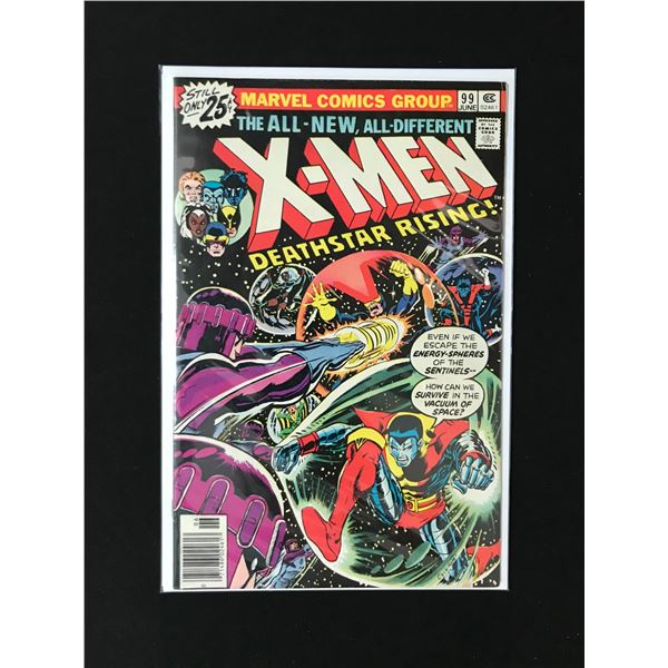 MARVEL COMICS NO.99 X-MEN