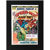 Image 1 : MARVEL COMICS NO.2 MARVEL TEAM UP SPIDERMAN AND THE HUMAN TORCH
