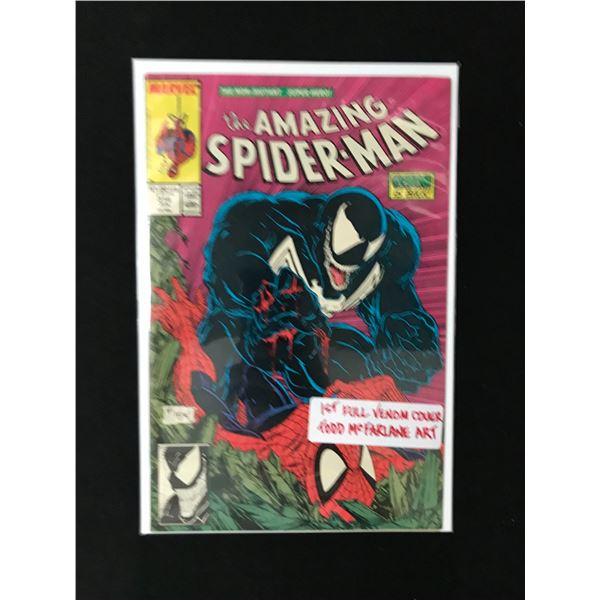 MARVEL COMICS NO.316 THE AMAZING SPIDERMAN