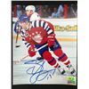 Image 1 : STEVE YZERMAN  SIGNED 8 X 10 (GCG HOLO)