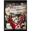 Image 1 : JOE SAKIC  SIGNED 8 X 10 (GCG HOLO)