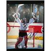 Image 1 : PATRICK ROY  SIGNED 8 X 10 (GCG HOLO)